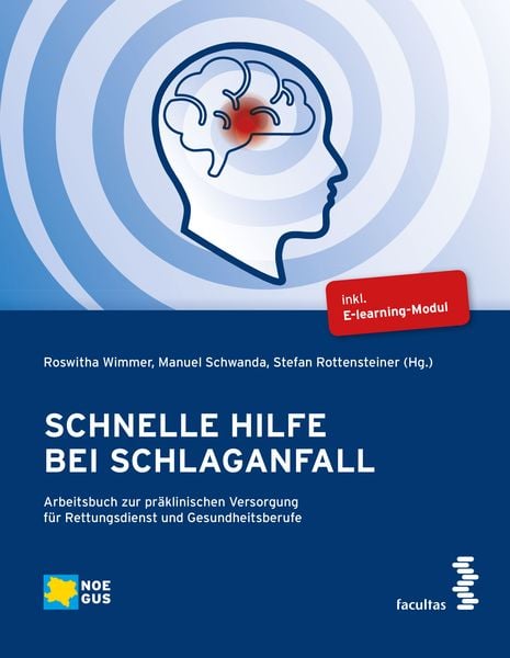 Produktbild: Schnelle Hilfe bei Schlaganfall