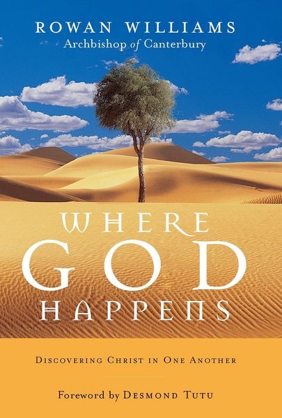 Produktbild: Where God Happens