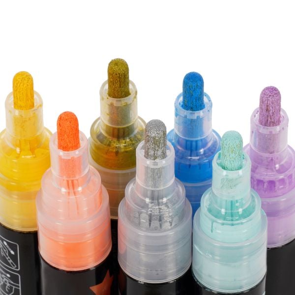 Produktbild: Legami Acryl Marker - Gold
