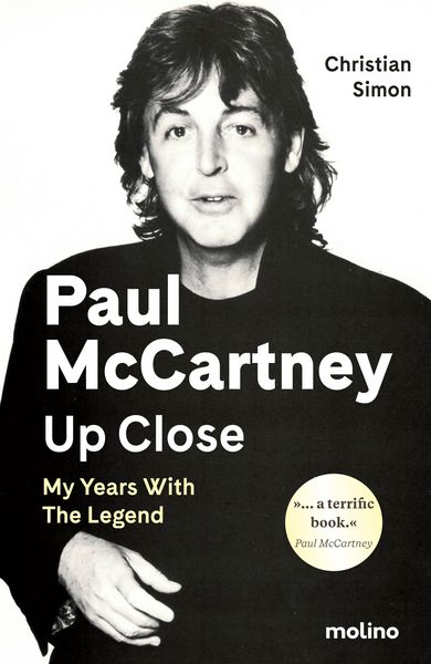 Produktbild: Paul McCartney Up Close