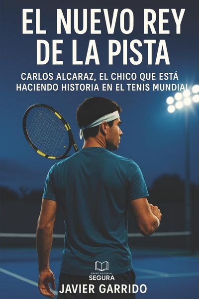 Produktbild: El nuevo Rey de la pista