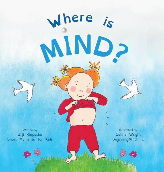 Produktbild: Where is Mind?