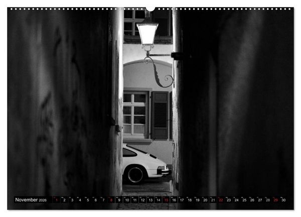 Produktbild: Porsche 911 SC (Wandkalender 2026 DIN A2 quer), CALVENDO Monatskalender