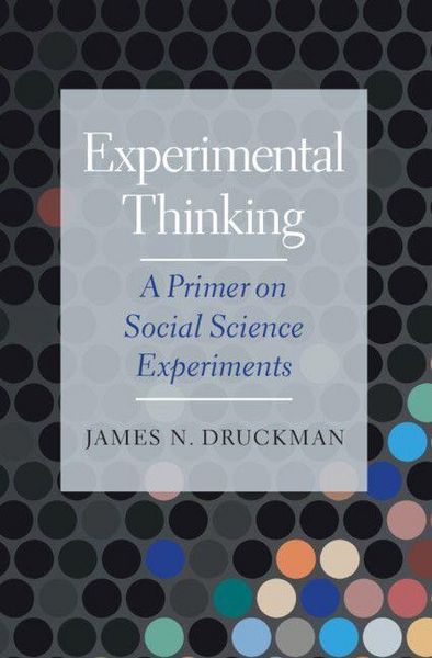 Produktbild: Experimental Thinking