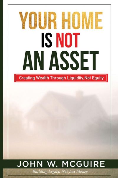 Produktbild: Your Home Is Not An Asset
