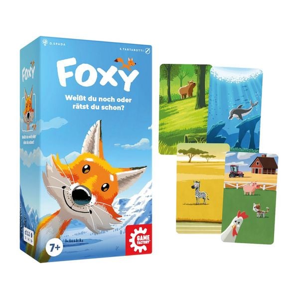 Foxy kaufen