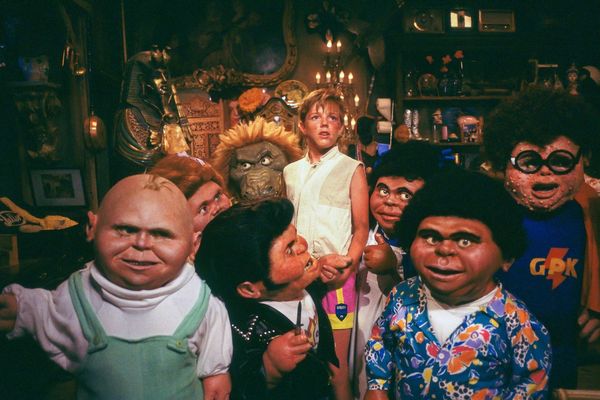 Produktbild: The Garbage Pail Kids Movie - 3-Disc Limited Collector's Edition im Mediabook (Blu-ray + DVD + Bonus-Blu-ray)