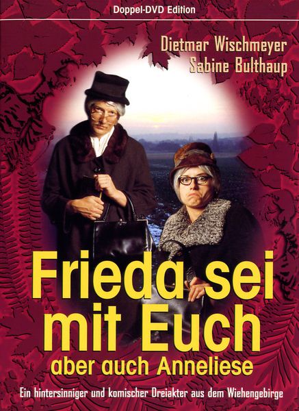 Produktbild: Frieda sei mit Euch aber auch Annelise [2 DVDs]