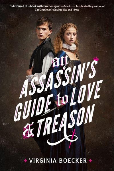 Produktbild: An Assassin's Guide to Love and Treason