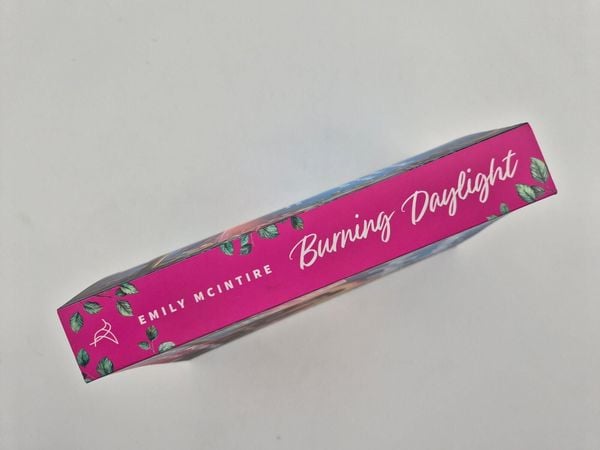 Produktbild: Burning Daylight