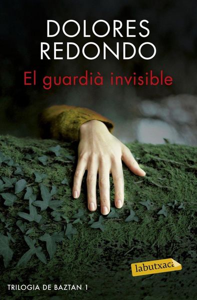 Produktbild: El guardi&agrave; invisible : Trilogia de Baztan 1