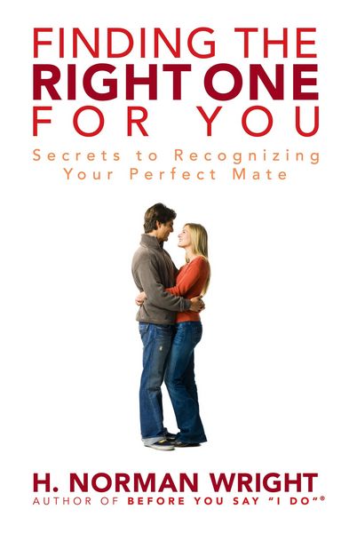 Produktbild: Finding the Right One for You