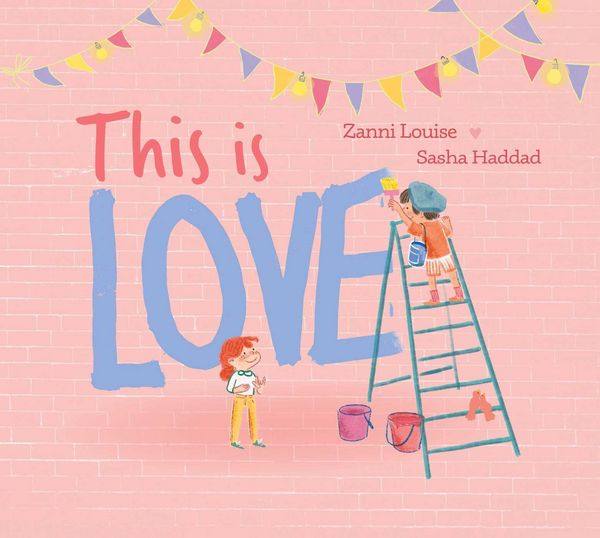 Produktbild: This Is Love