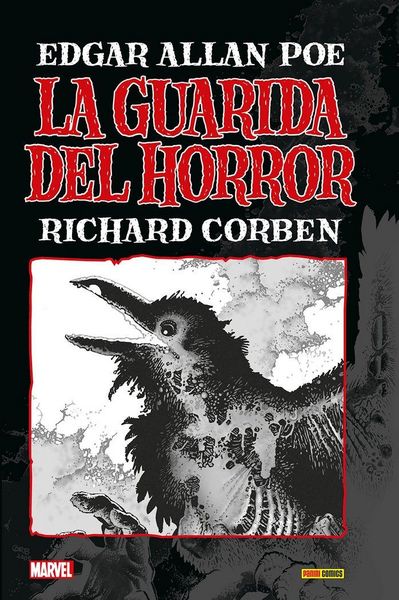 Produktbild: La guarida del horror