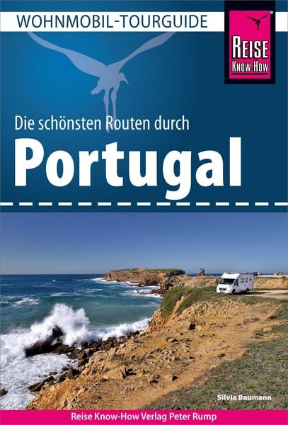 Produktbild: Reise Know-How Wohnmobil-Tourguide Portugal