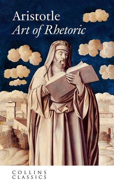 Produktbild: The Art of Rhetoric