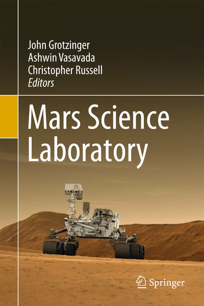Produktbild: Mars Science Laboratory