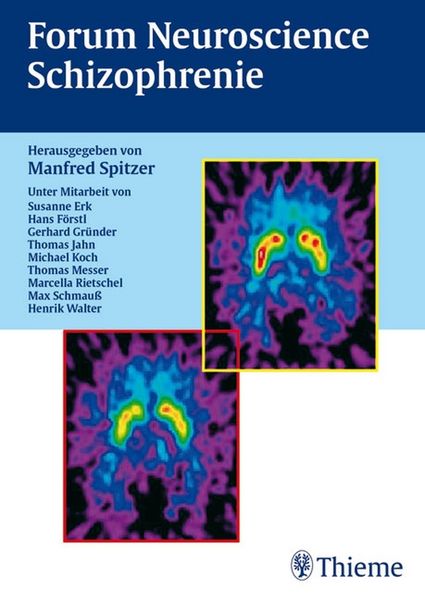 Produktbild: Forum Neuroscience Schizophrenie