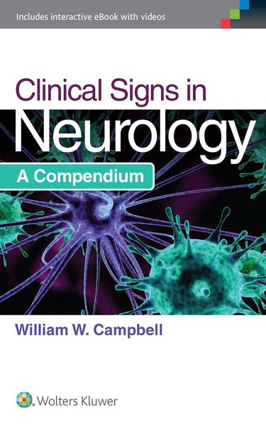 Produktbild: Clinical Signs in Neurology