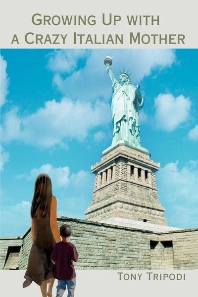 Produktbild: Growing Up with a Crazy Italian Mother