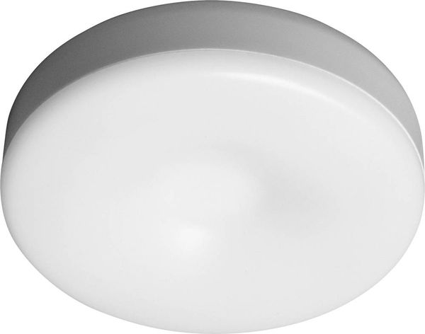 LEDVANCE DOT-IT TOUCH SLIM WT LEDV 4058075399686 Akku-Tischlampe Rund LED Kaltweiß Weiß