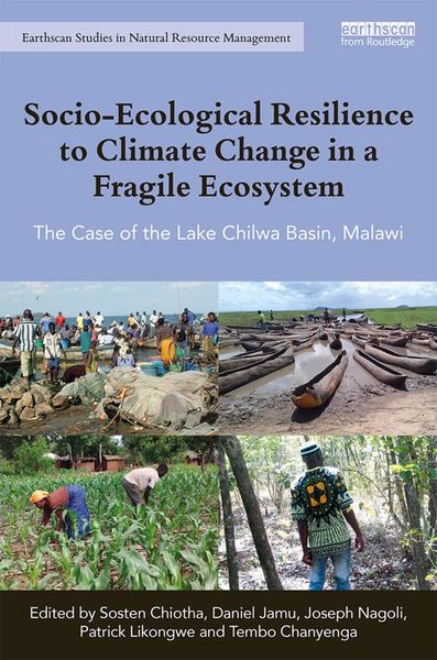 Produktbild: Socio-Ecological Resilience to Climate Change in a Fragile Ecosystem