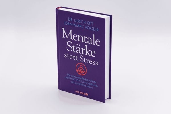 Produktbild: Mentale St&auml;rke statt Stress