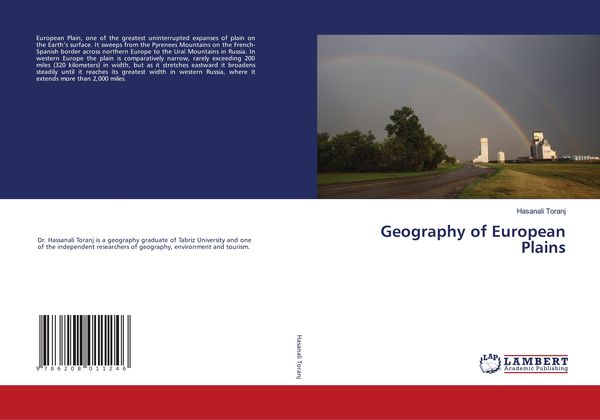 Produktbild: Geography of European Plains