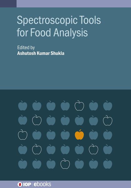 Produktbild: Spectroscopic Tools for Food Analysis