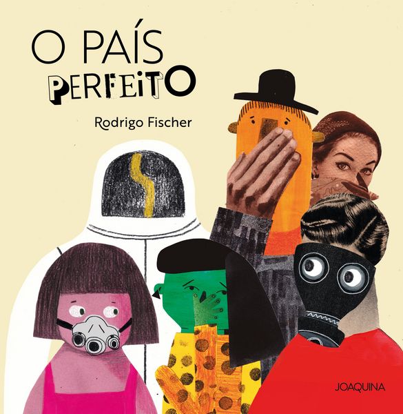 Produktbild: O pa&iacute;s perfeito