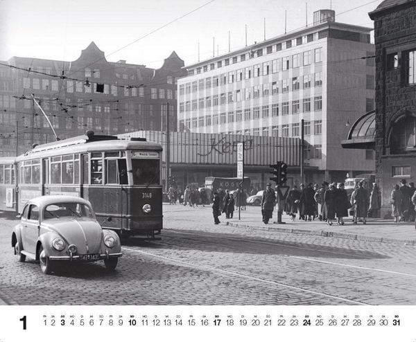 Produktbild: Gute Fahrt! 2027