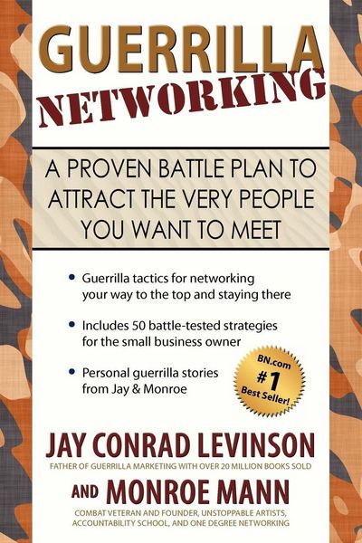Produktbild: Guerrilla Networking