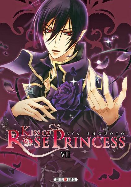 Produktbild: Kiss of Rose Princess. Tome 7