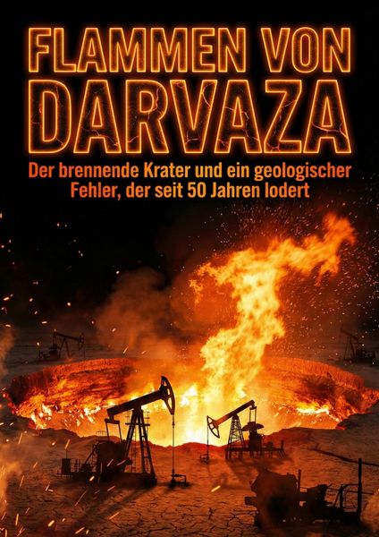 Produktbild: Flammen von Darvaza