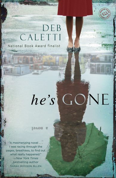 Produktbild: He's Gone