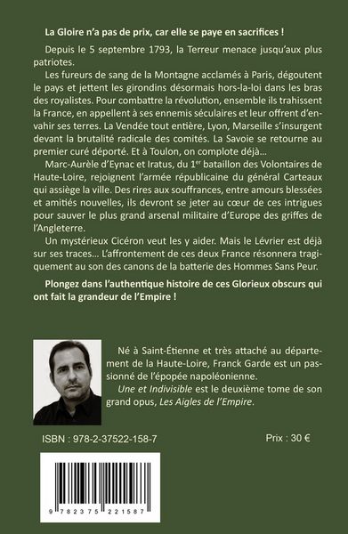 Produktbild: Aigles de lempire et indivisibl
