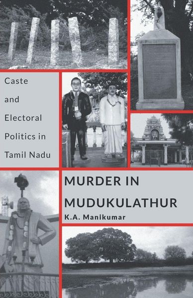 Produktbild: Murder in Mudukulathur