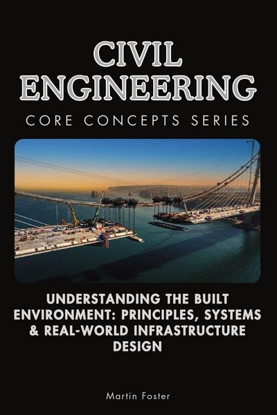 Produktbild: Civil Engineering Core Concepts Series