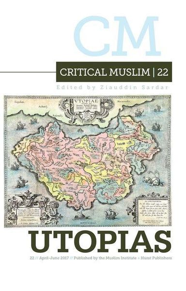 Produktbild: Critical Muslim 22: Utopias
