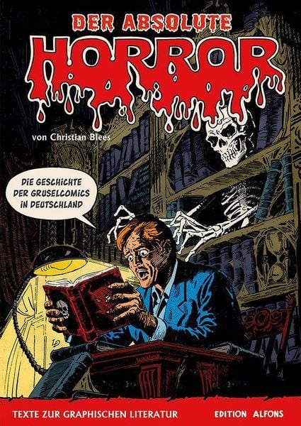 Produktbild: Der absolute HORROR