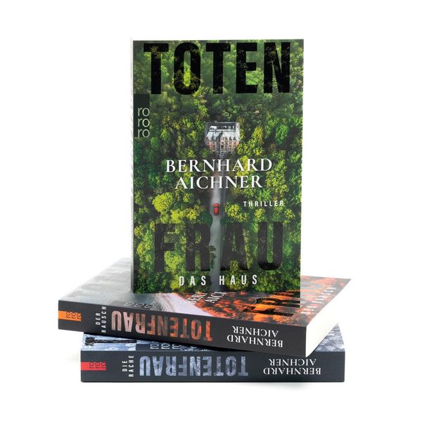 Produktbild: Totenfrau - Das Haus