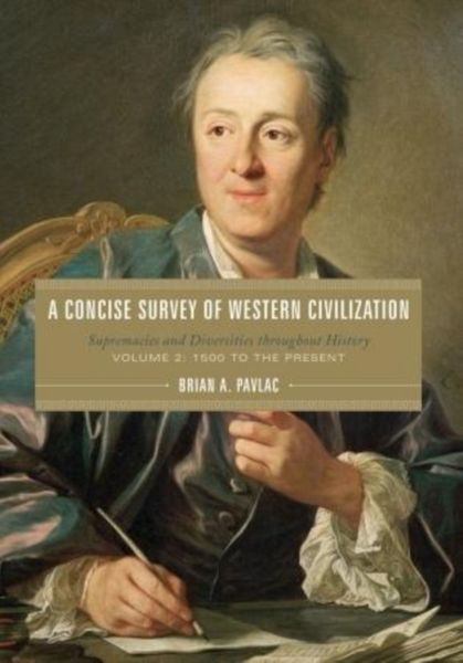 Produktbild: Concise Survey Of Western Civi