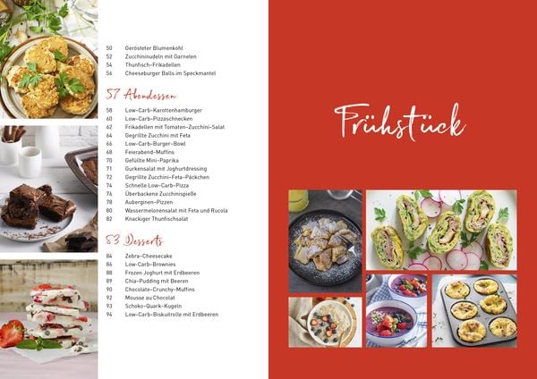 Produktbild: Low Carb – Low Budget