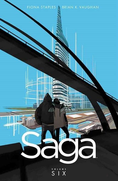 Produktbild: Saga, Volume 6
