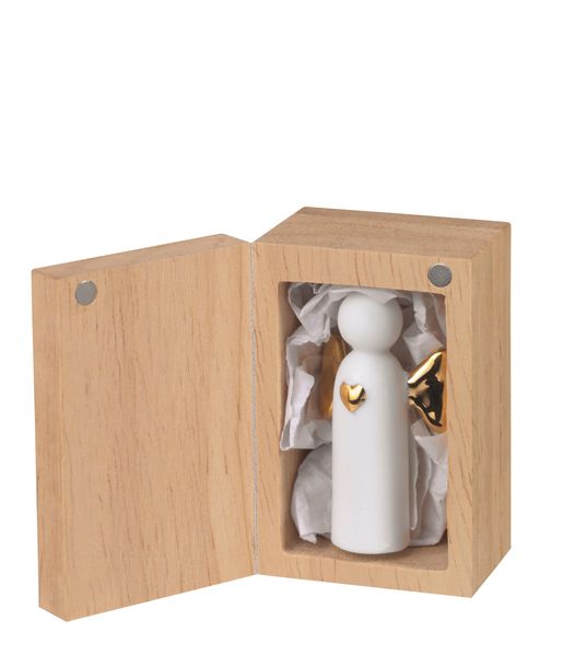 Produktbild: R&auml;der Kleine Engelbegleiter Angel to go ca. 4,2cm