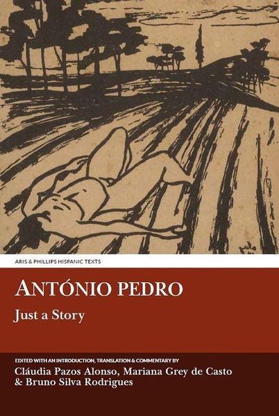 Produktbild: Alonso, C: Antonio Pedro: Just a Story