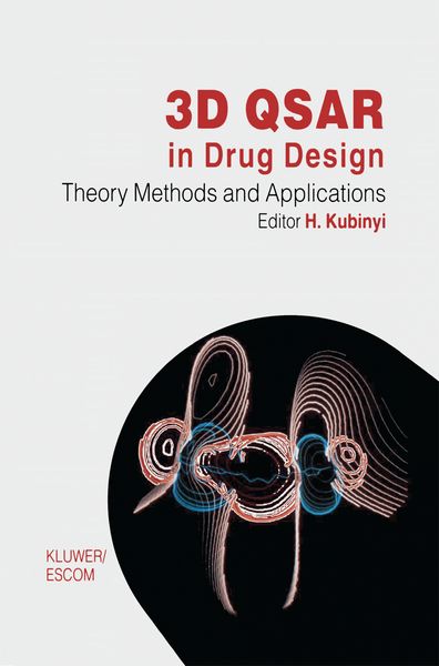 Produktbild: 3D QSAR in Drug Design