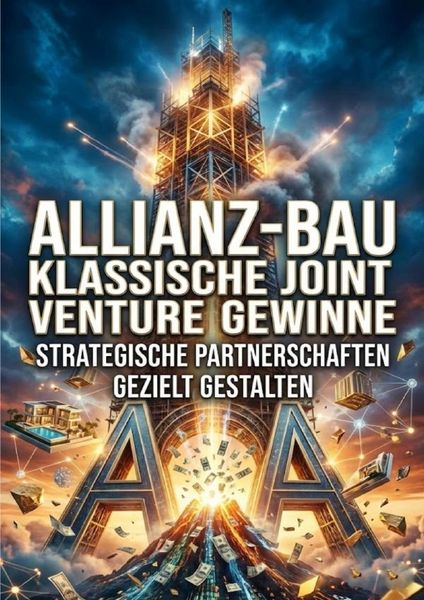 Produktbild: Allianz-Bau: Klassische Joint Venture Gewinne