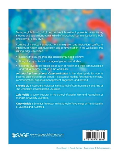 Produktbild: Introducing Intercultural Communication