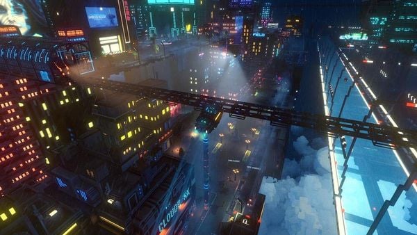 Produktbild: Cloudpunk